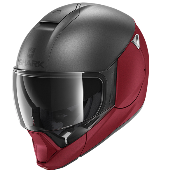 Shark Helmets Shark Evojet Dual Black Matte RAR